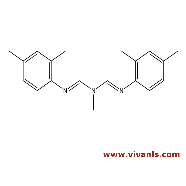Pesticide Standards-Amitraz-1657537832.png